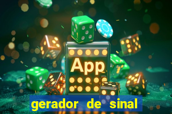 gerador de sinal fortune tiger